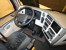 Trabajos en el sector de la automoción de Poliesteres Bidasoa